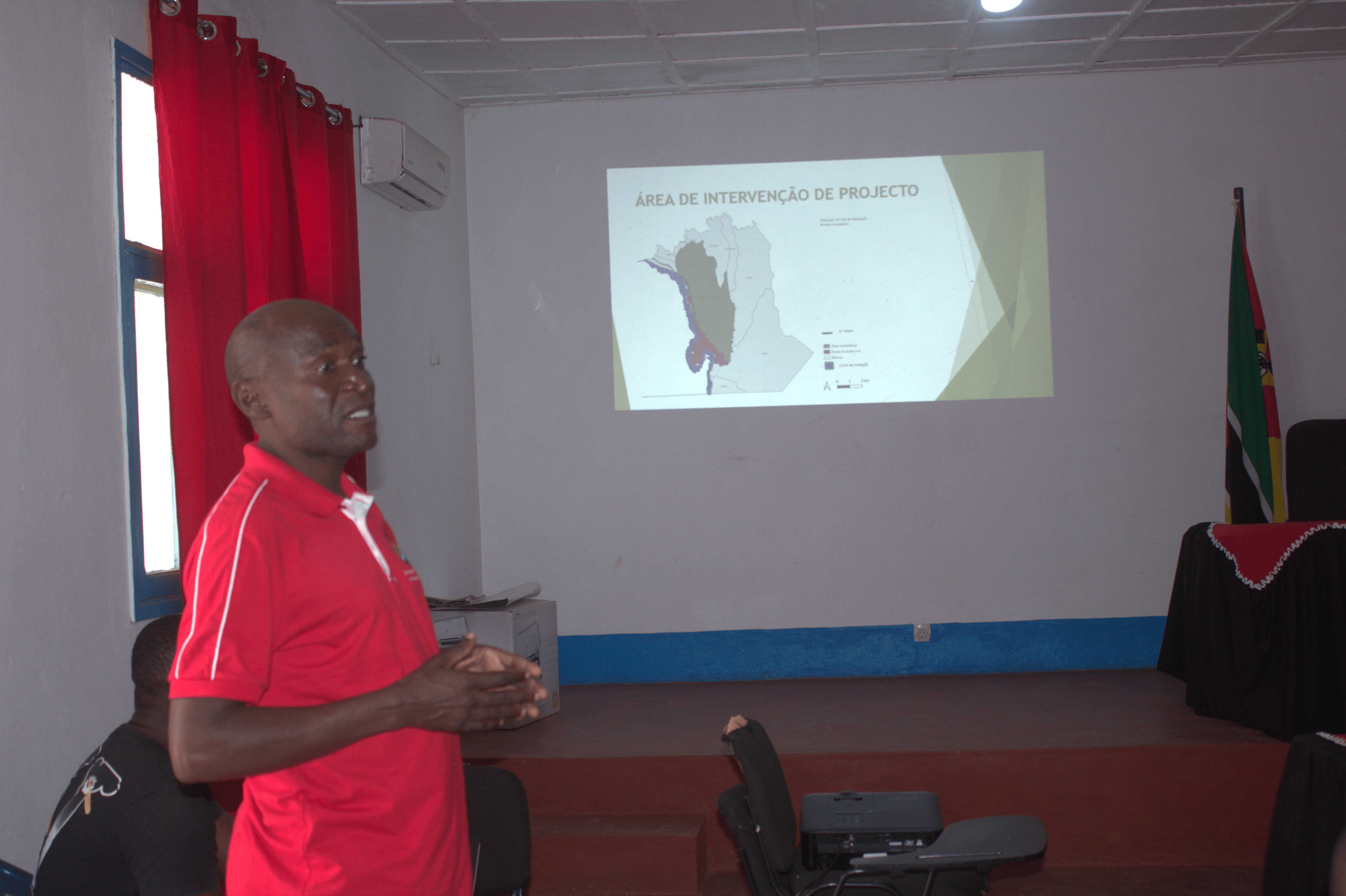 PROJECTO EXECUTIVO DE PROTECÇÃO COSTEIRA