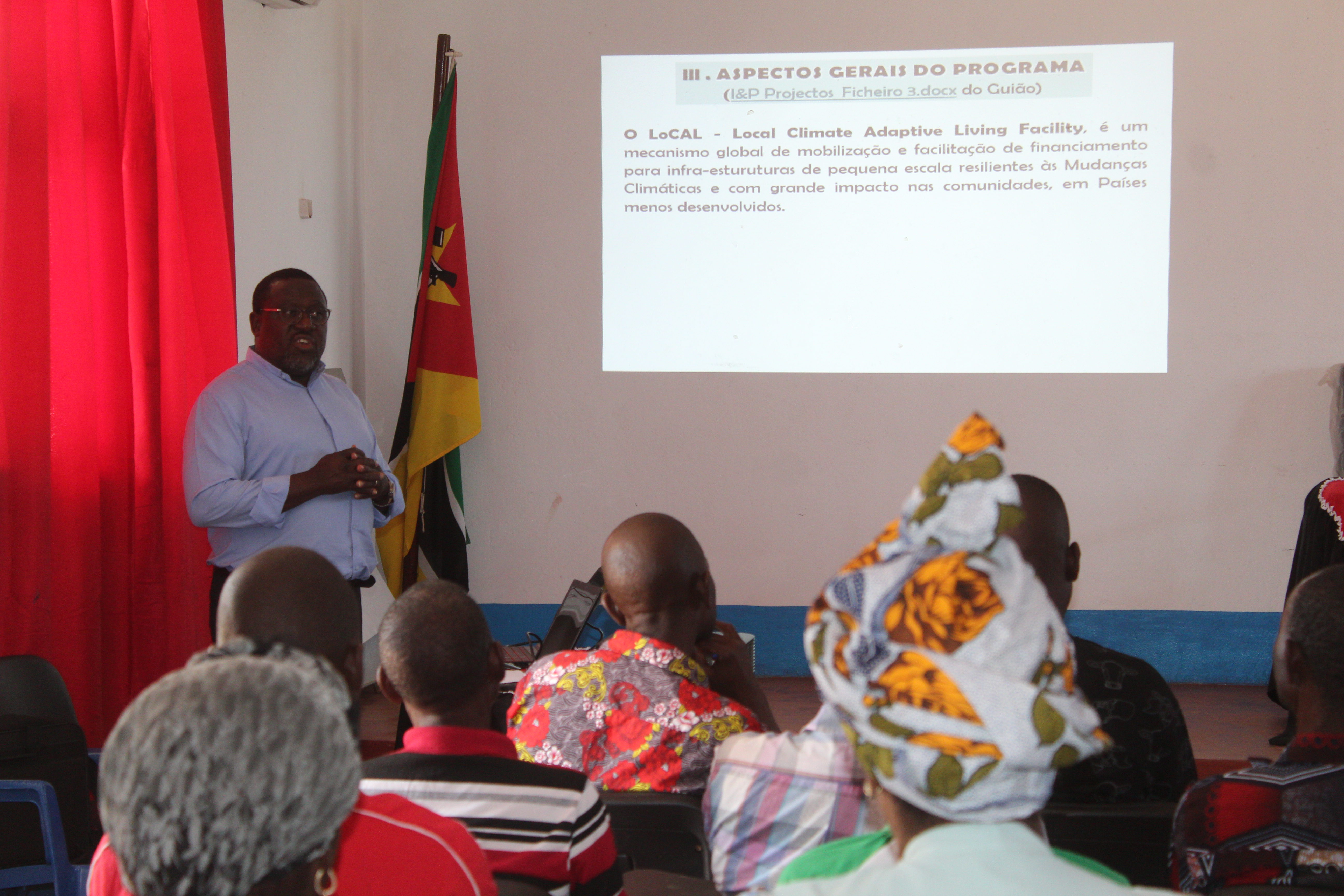 IDENTIFICADOS TRÊS PROJECTOS DE INVESTIMENTO