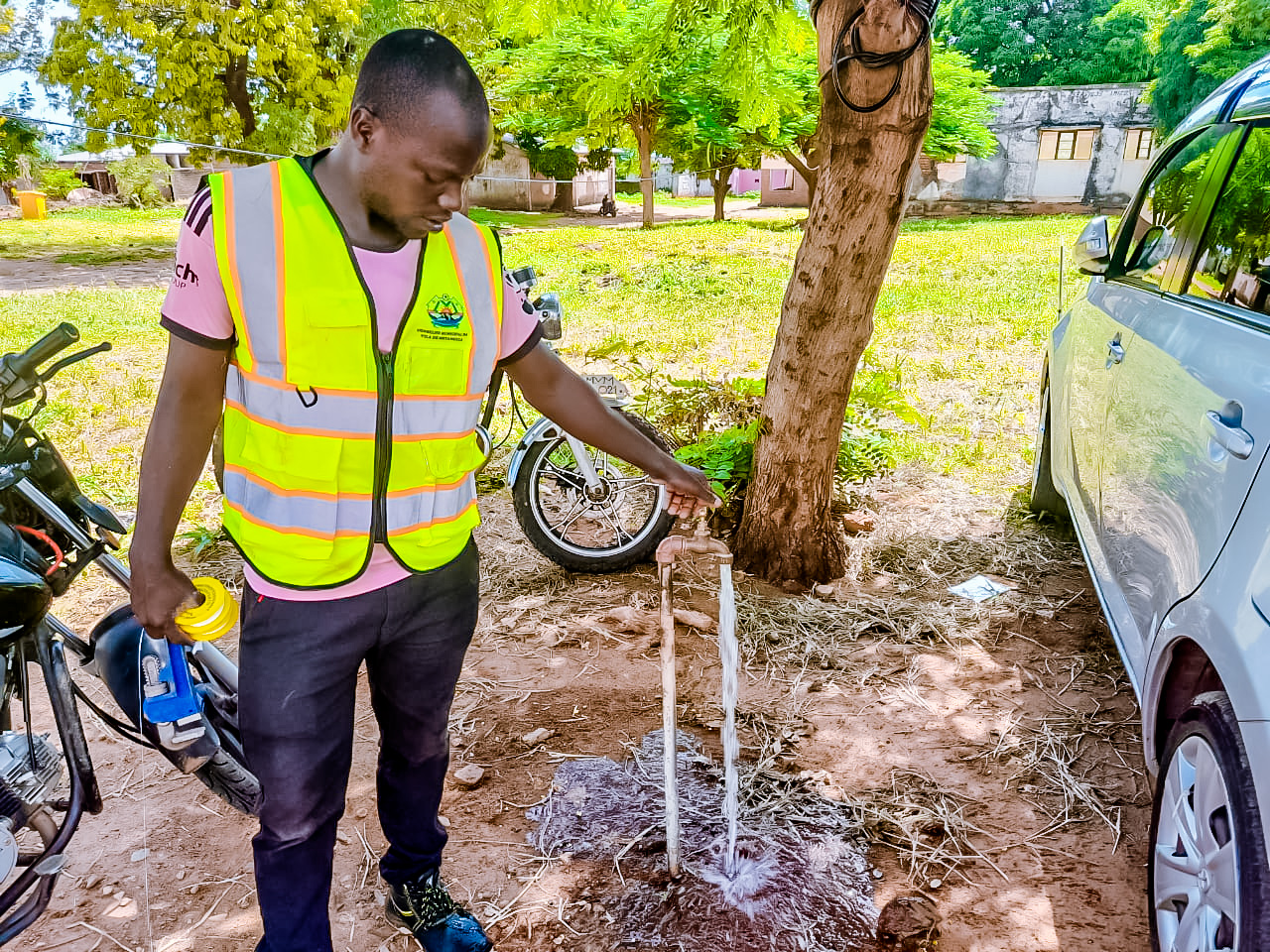 𝐀𝐁𝐀𝐒𝐓𝐄𝐂𝐈𝐌𝐄𝐍𝐓𝐎 𝐃𝐄 𝐀́𝐆𝐔𝐀