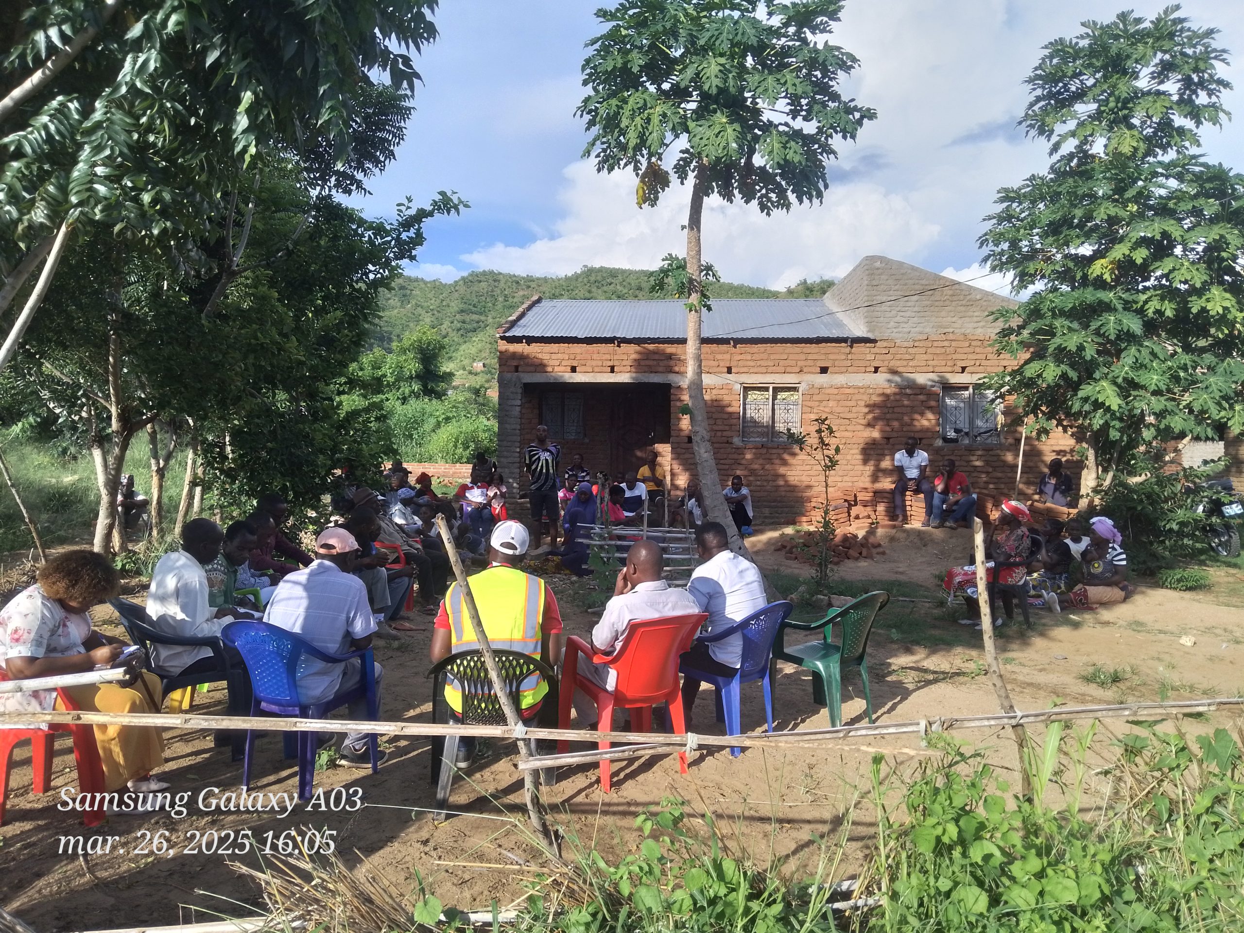 REUNIÃO DE PARTICIPAÇÃO PÚBLICA