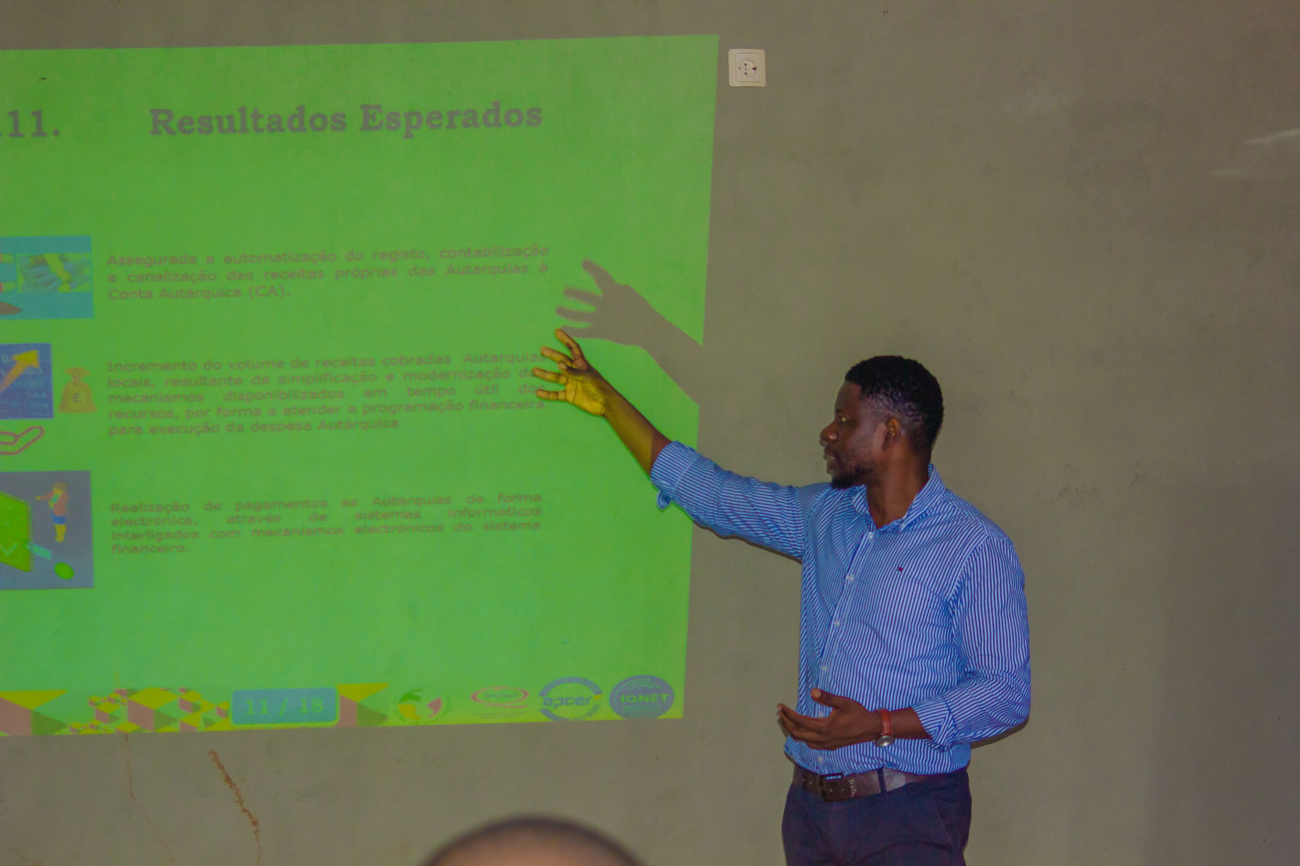 PROJECTO SISTEMA DE GESTÃO AUTÁRQUIA