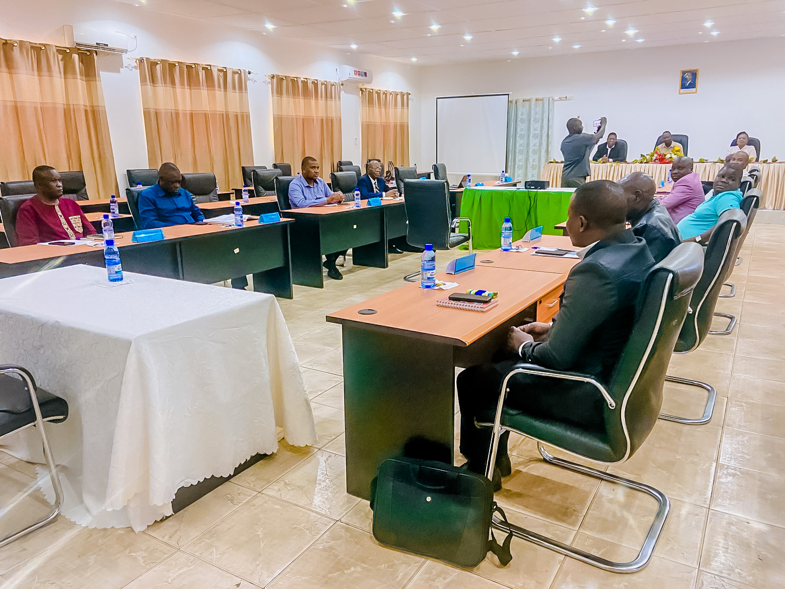 CONSELHO E ASSEMBLEIA MUNICIPAL