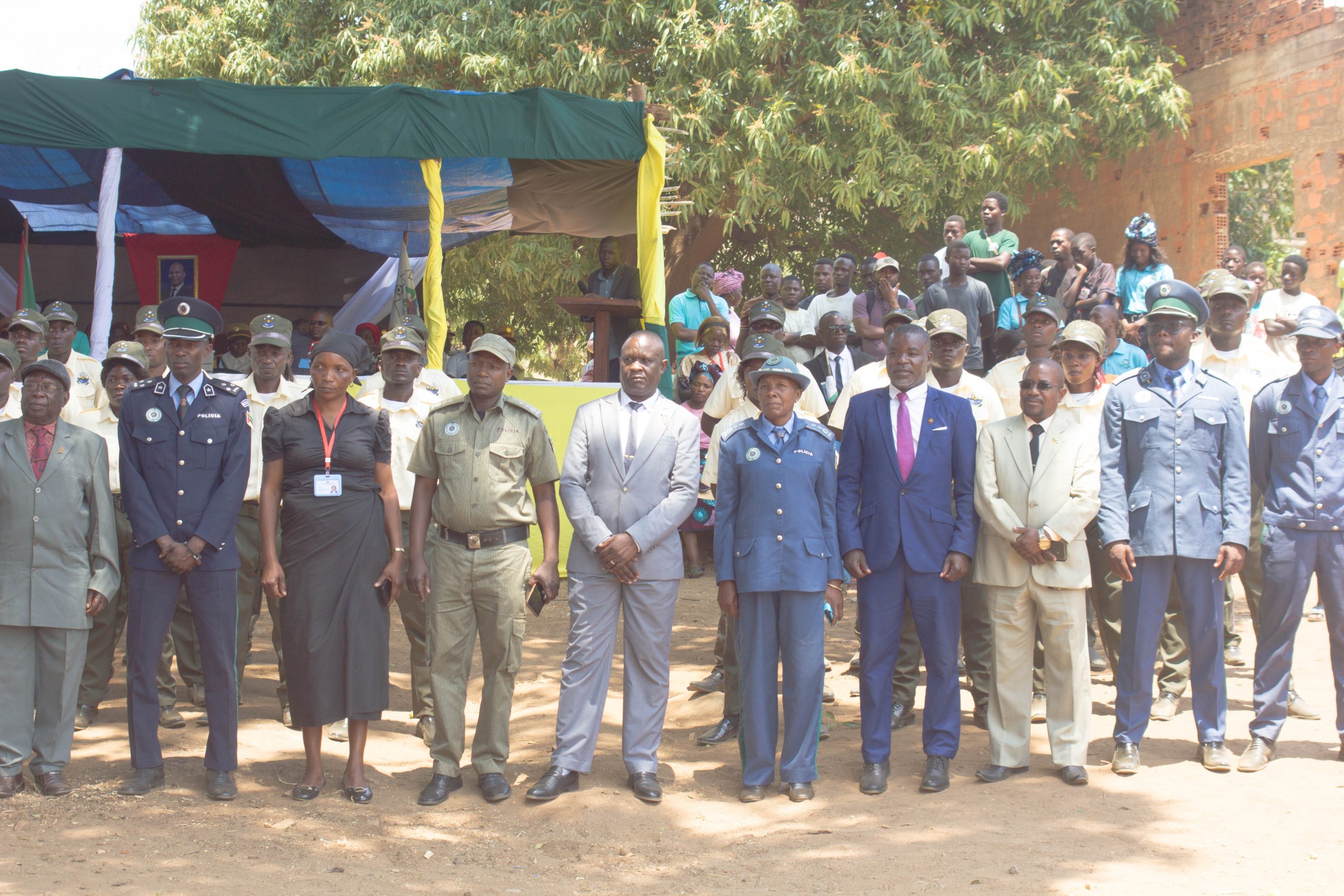 NÃO QUEREMOS UMA POLÍCIA DE CONDUTA DUVIDOSA