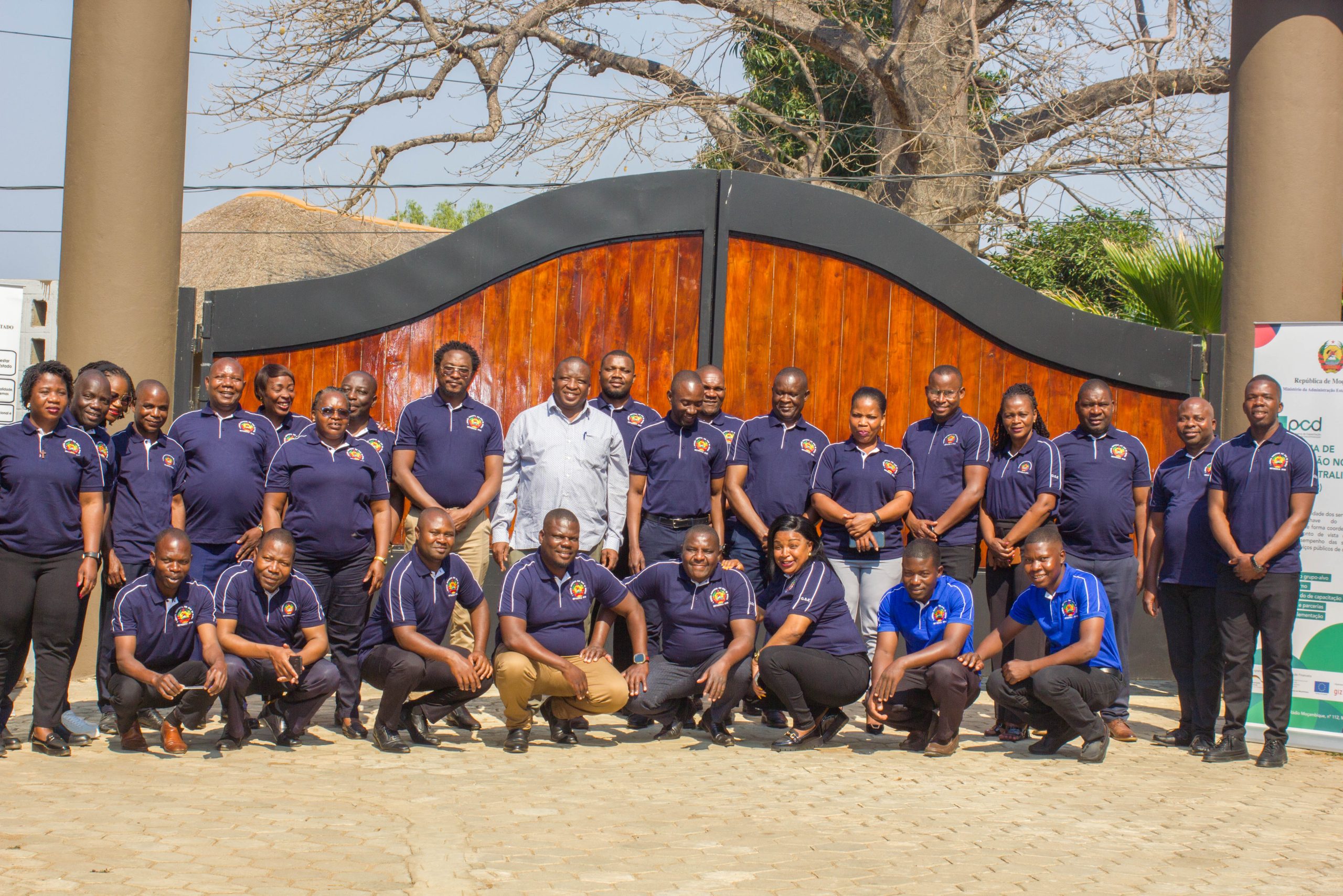 PRIMEIRA REUNIÃO DOS SECRETÁRIOS PERMANENTES DISTRITAIS