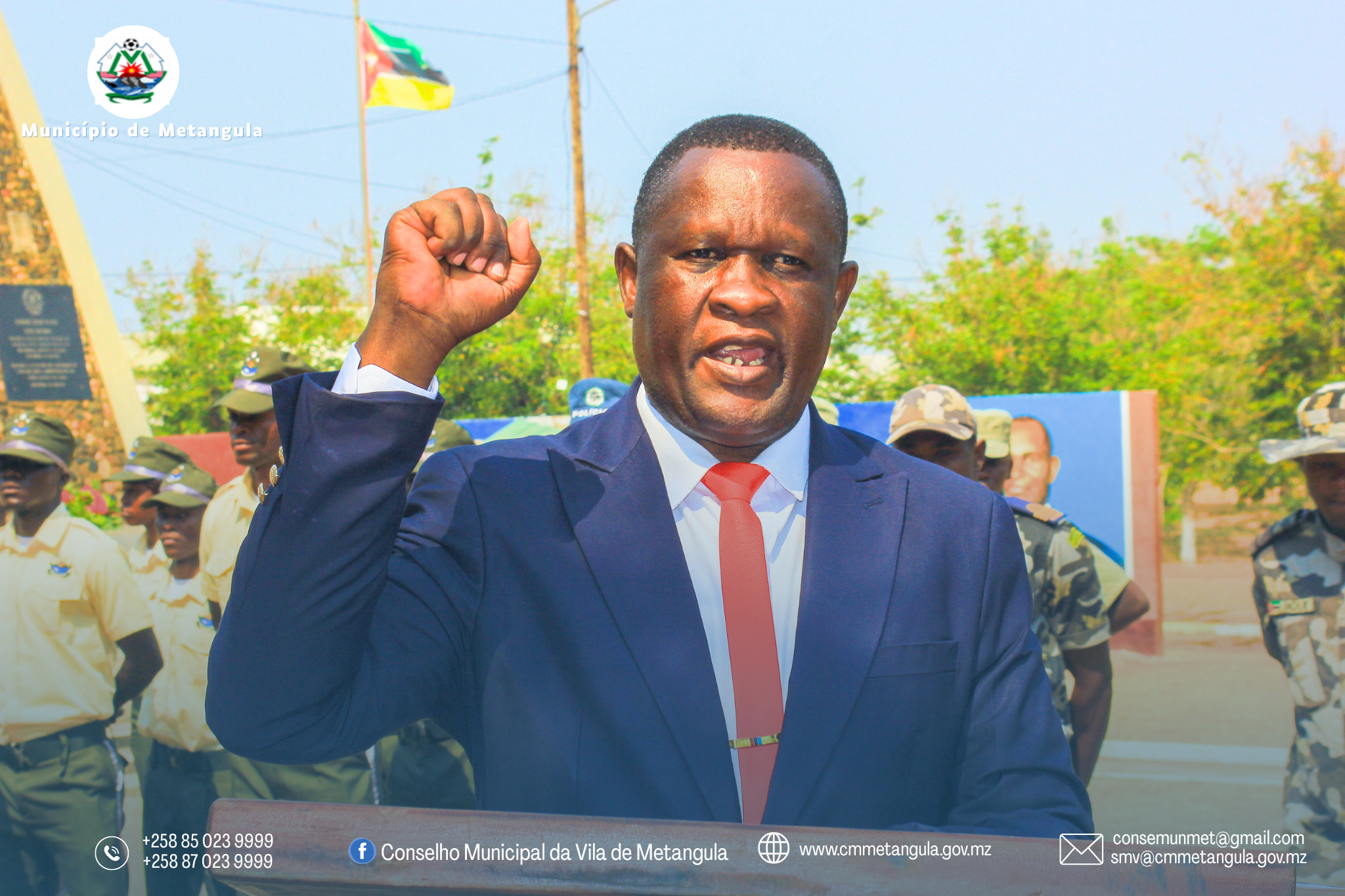 Dia da Paz Metrangula