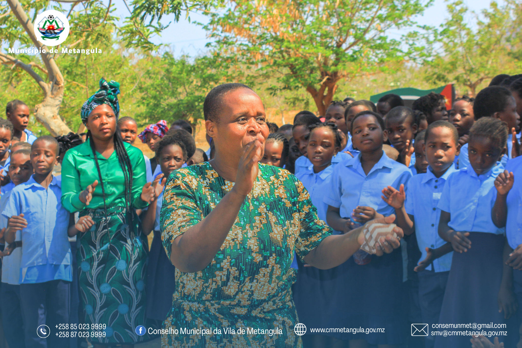 CELEBRAÇÃO DO DIA DOS CONTINUADORES