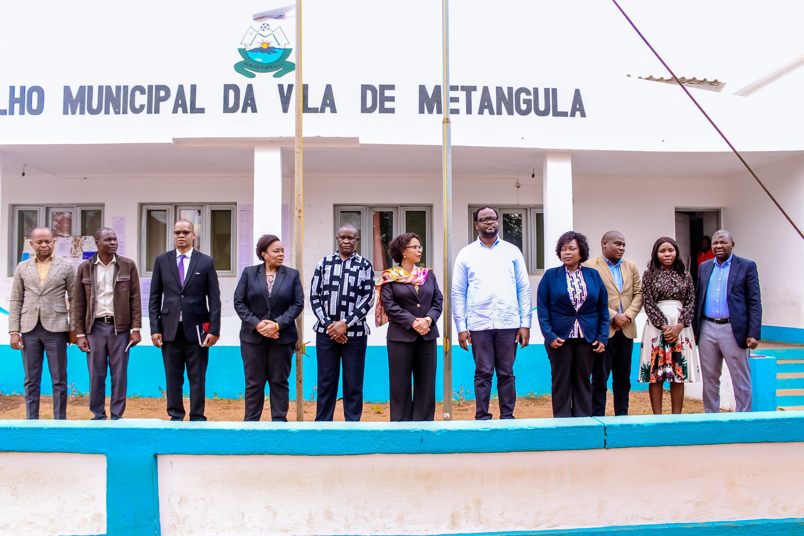 EDIL DE METANGULA RECEBE VISITA DA VICE-PROCURADORA GERAL DA REPÚBLICA PARA FORTALECER RELAÇÕES INSTITUCIONAIS