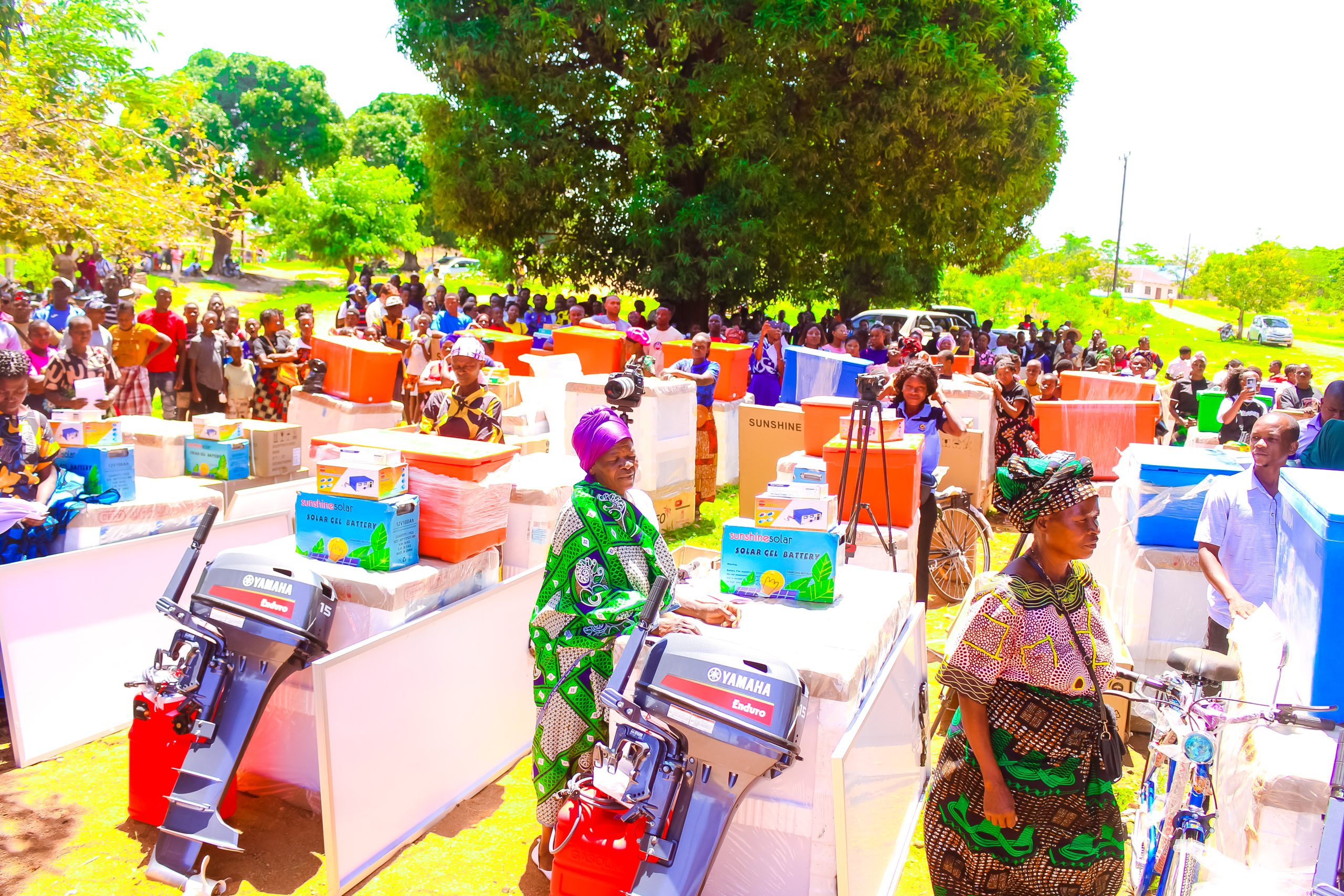 PROGRAMA MAIS PEIXE SUSTENTÁVEL