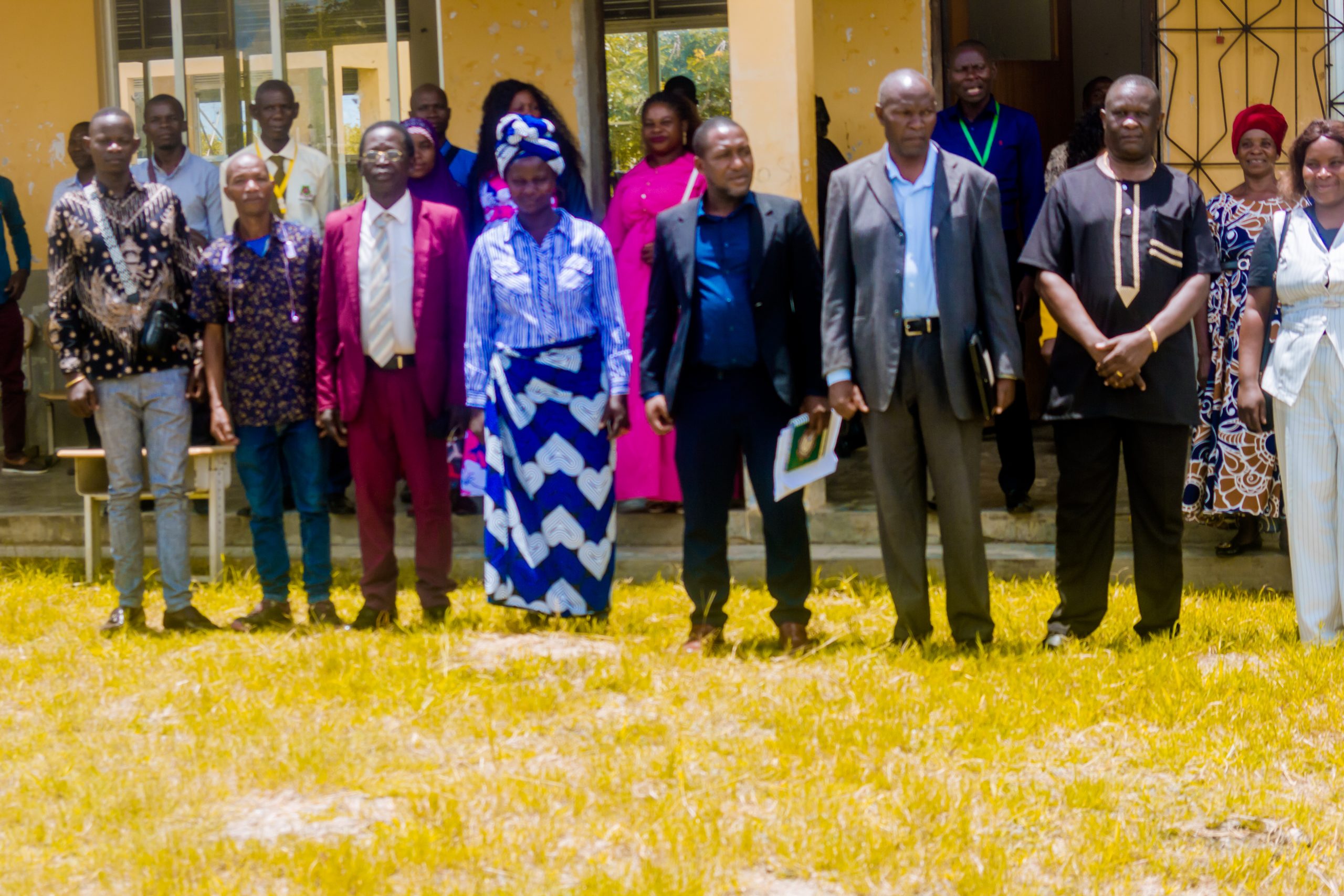 CERIMÓNIA DE ABERTURA SOLENE DO ANO LETIVO ESCOLAR 2026 EM MOÇAMBIQUE