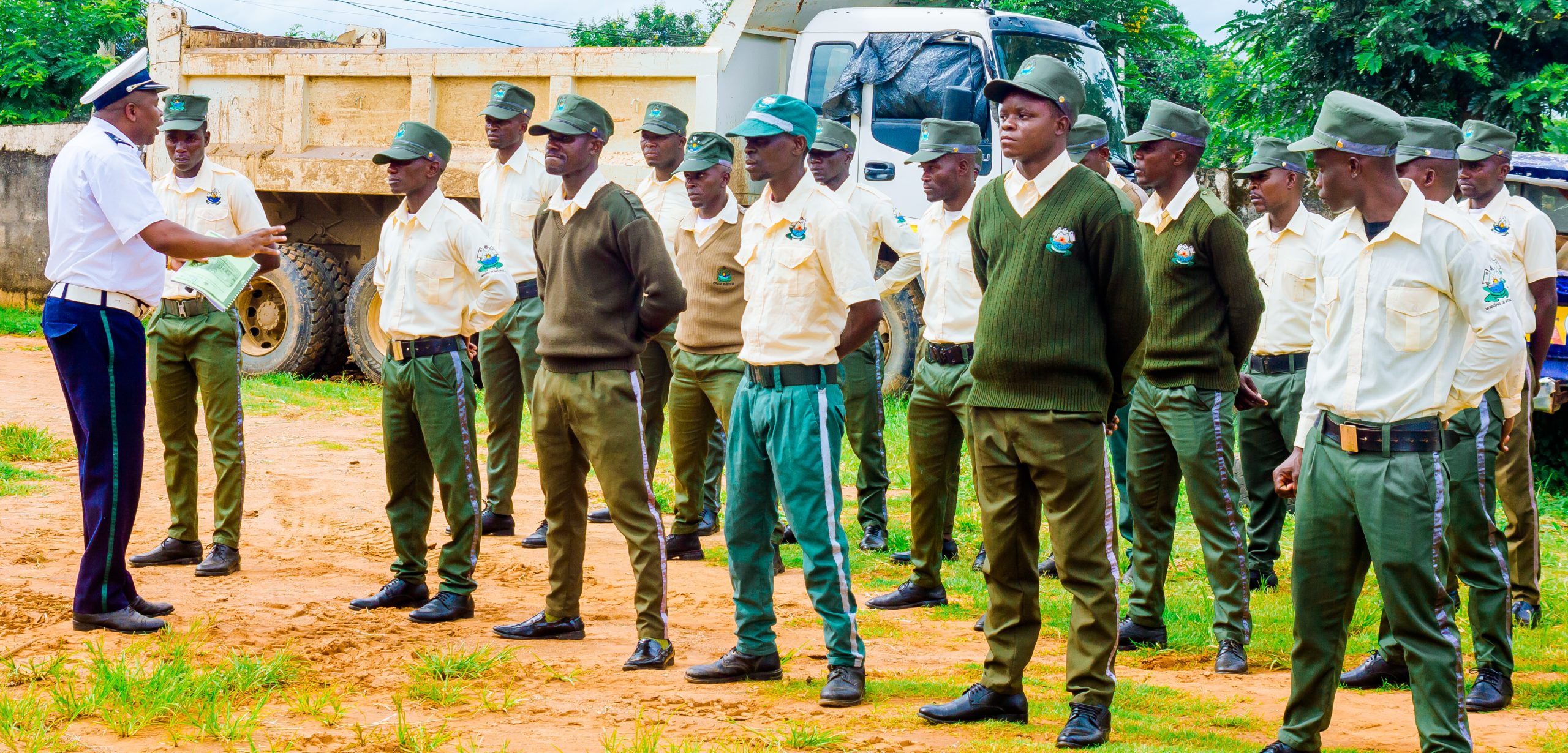 POLÍCIA DE TRÂNSITO E POLÍCIA MUNICIPAL DE METANGULA UNEM FORÇAS PARA TRAVAR ACIDENTES